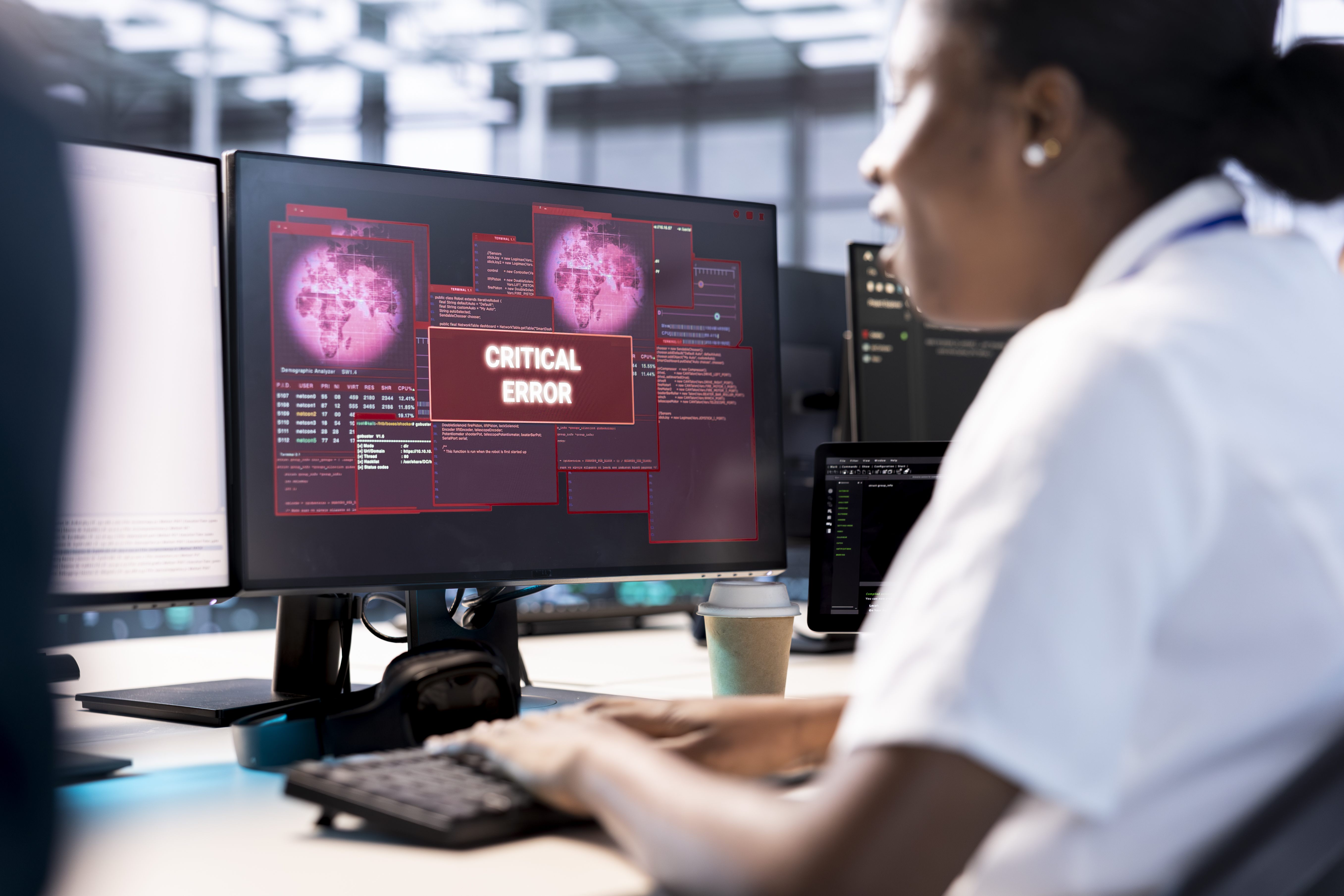 SECURITY SYSTEMS